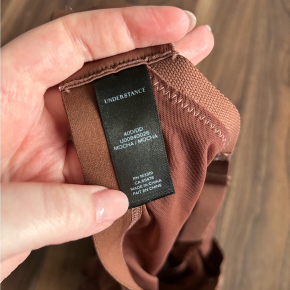 Understance Cate Wireless Soft Cup Bra - Picture 2 of 7